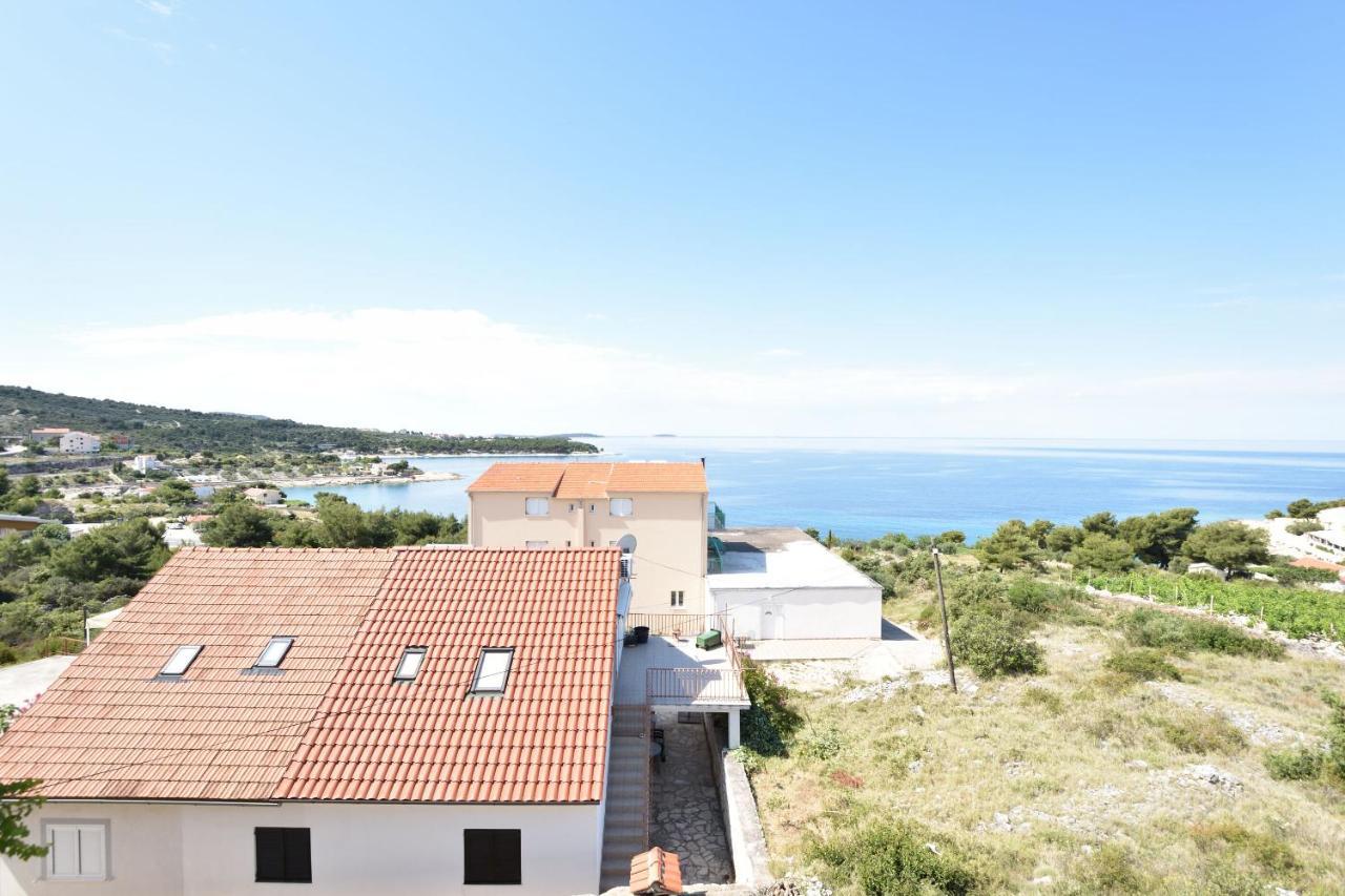 Apartments Jurkic Dolac Экстерьер фото